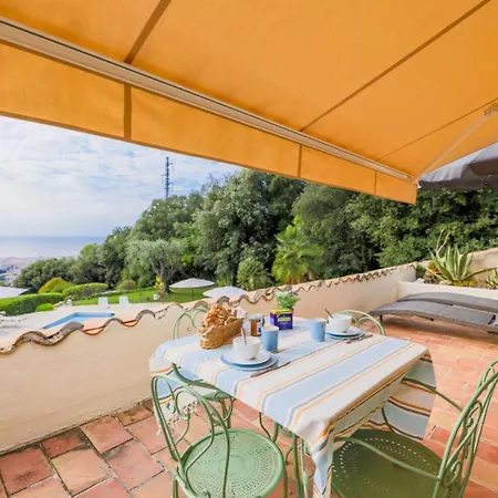 Lou Mas Soubran Vi2083 By Riviera Homes Villa