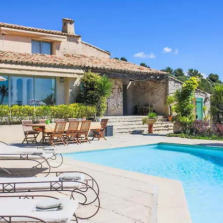 Lou Mas Soubran Vi2083 By Riviera Homes Villa Nice