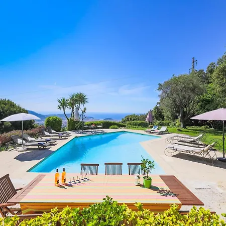 Lou Mas Soubran Vi2083 By Riviera Homes Villa *