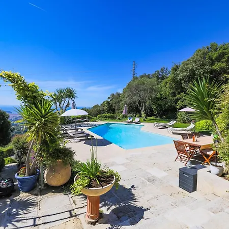 Villa Lou Mas Soubran Vi2083 By Riviera Homes Nice