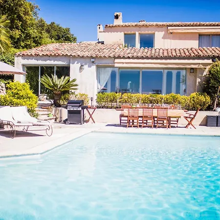 Villa Lou Mas Soubran Vi2083 By Riviera Homes